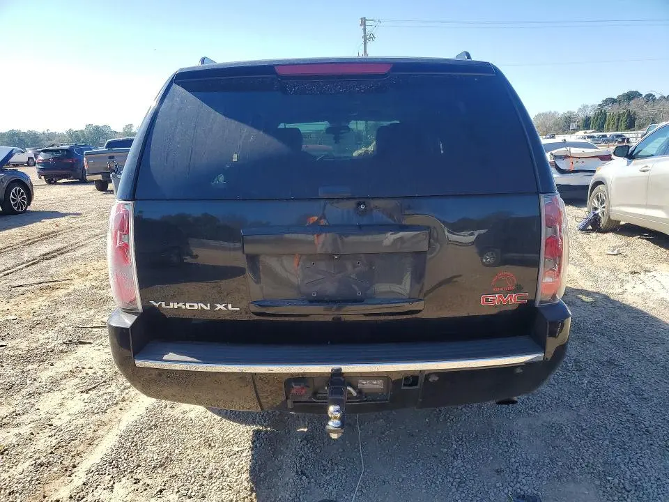2014 GMC YUKON XL DENALI  