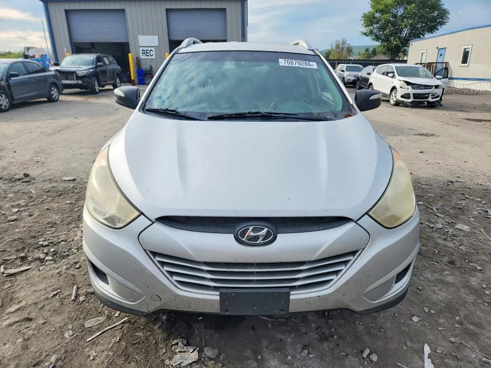 2012 HYUNDAI TUCSON GLS  