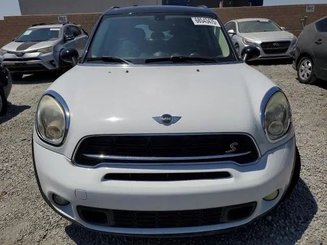 2016 MINI COOPER S COUNTRYMAN  