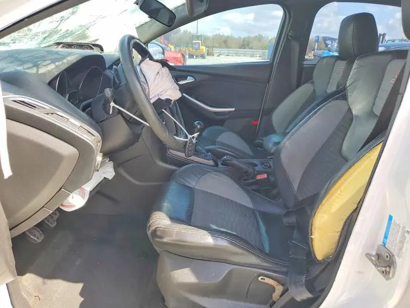 2013 FORD FOCUS ST  