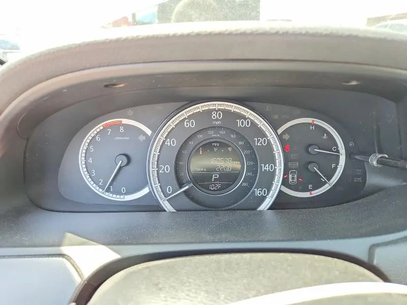 2013 HONDA ACCORD LX  
