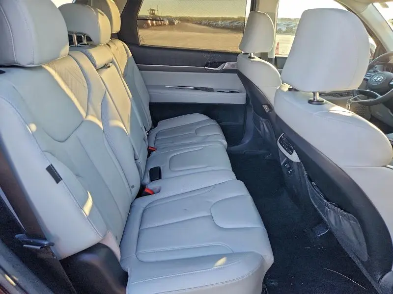 2024 HYUNDAI PALISADE SEL PREMIUM  