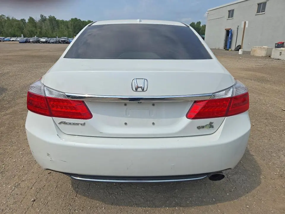 2015 HONDA ACCORD EXL  