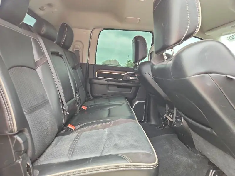 2023 RAM 2500 LARAMIE  