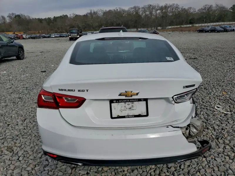 2016 CHEVROLET MALIBU PREMIER  