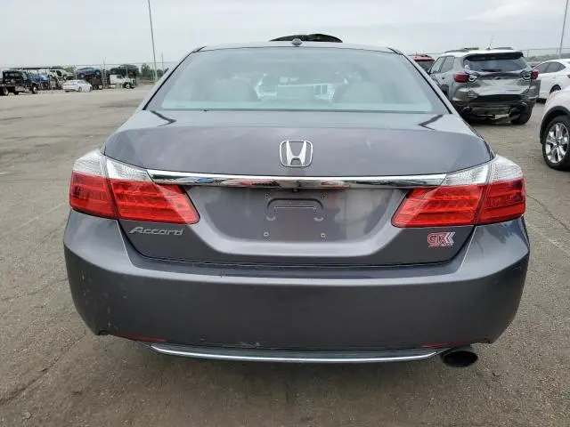 2015 HONDA ACCORD EXL  