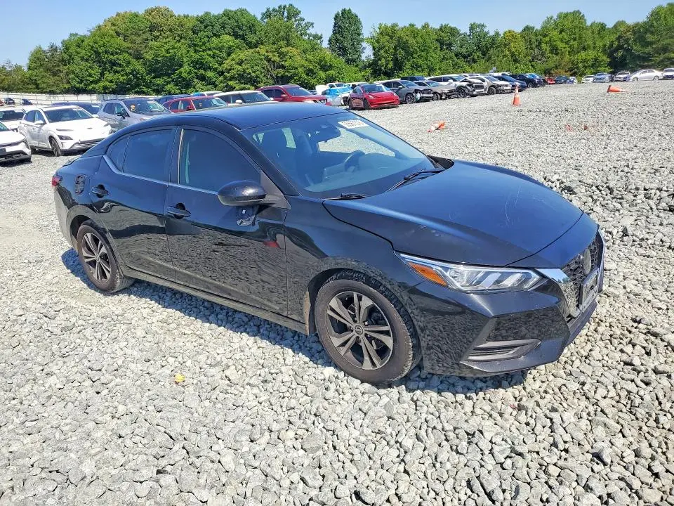 2023 NISSAN SENTRA SV  