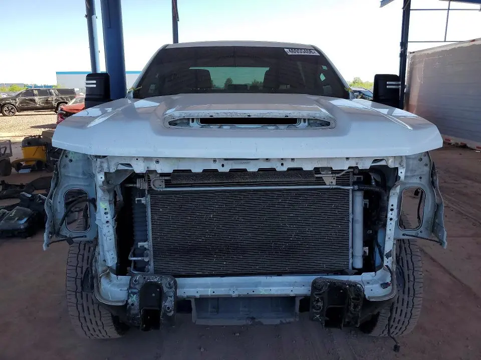 2022 CHEVROLET SILVERADO C2500 CUSTOM  