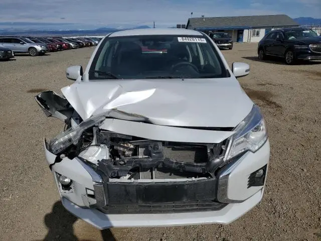 2024 MITSUBISHI MIRAGE SE