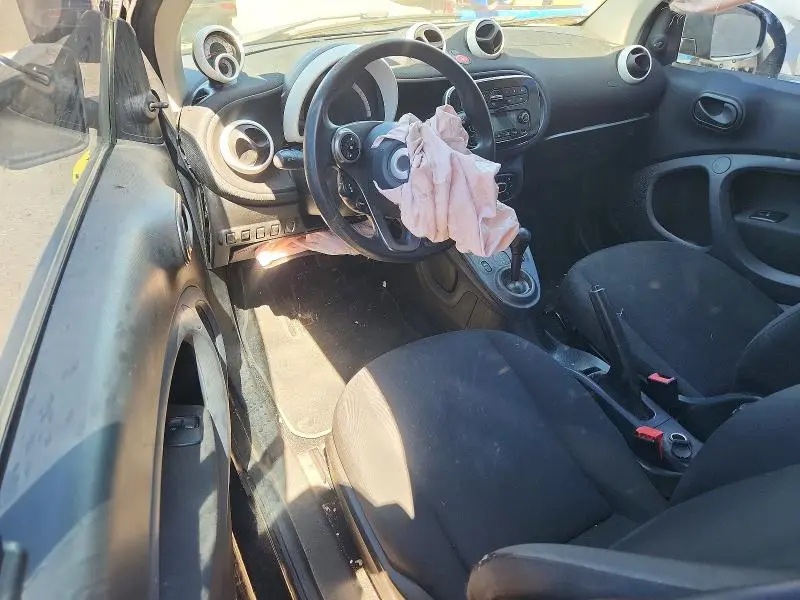 2016 SMART FORTWO   