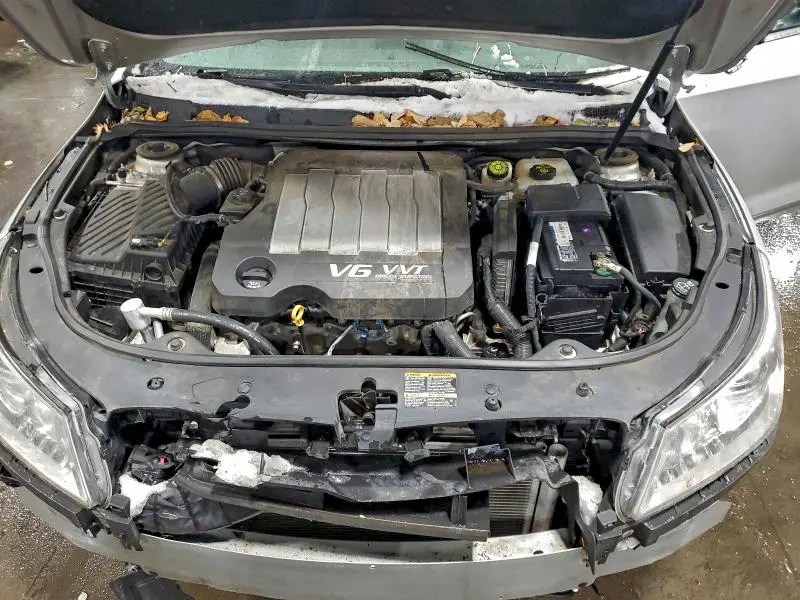 2010 BUICK LACROSSE CXL  