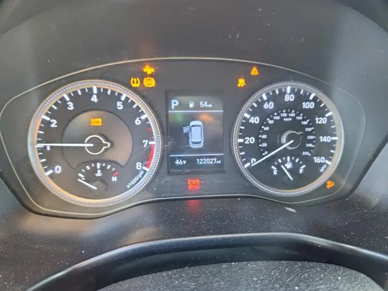 2019 HYUNDAI SANTA FE SE 2.4L  