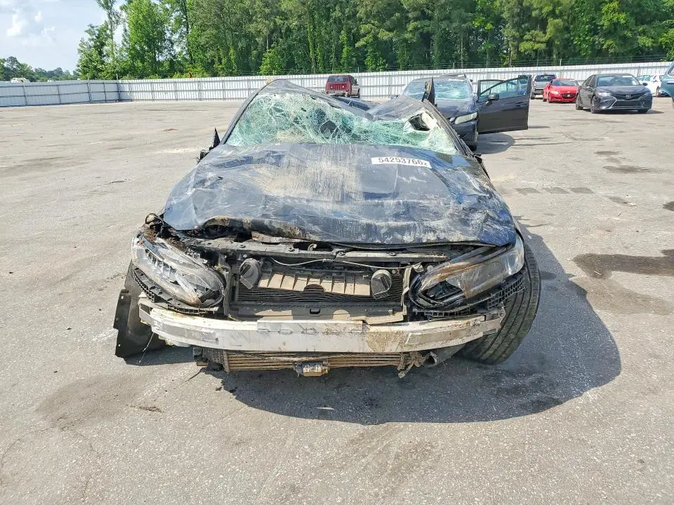 2022 HONDA ACCORD SPORT SE  