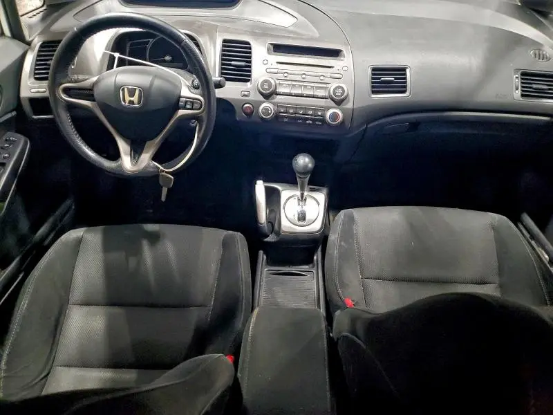 2010 HONDA CIVIC LX-S  