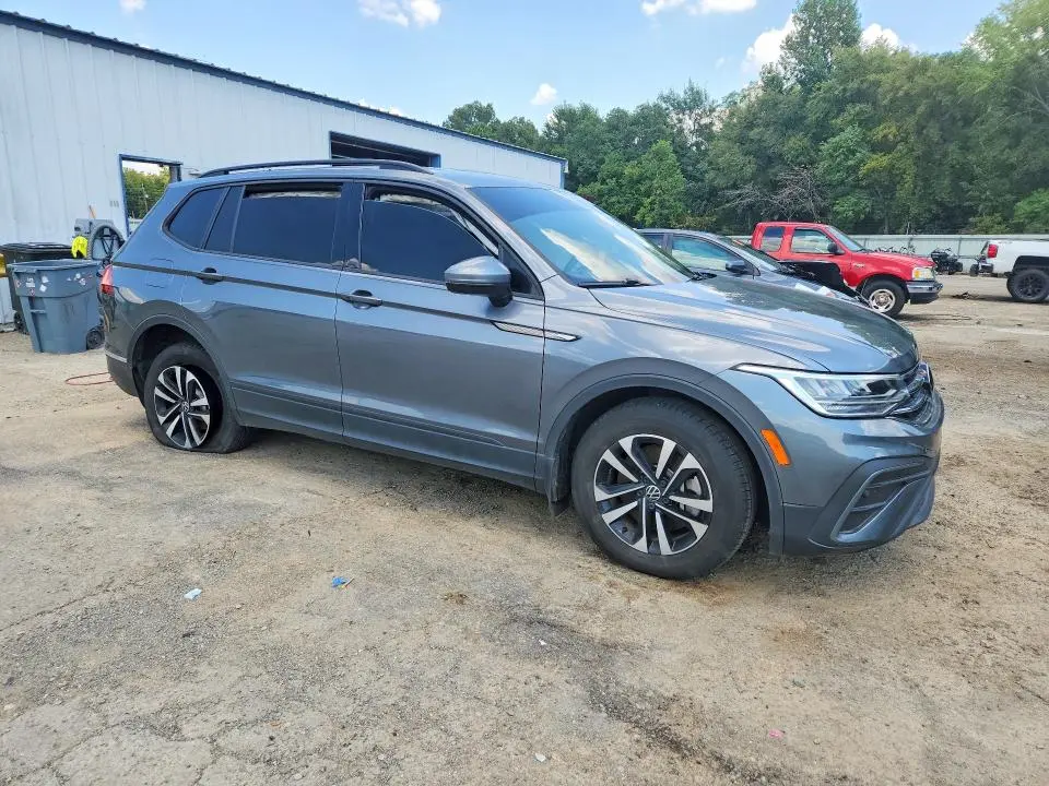 2024 VOLKSWAGEN TIGUAN S  