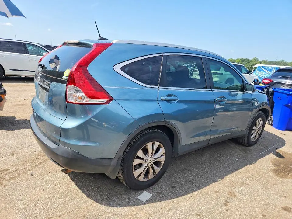 2013 HONDA CR-V EXL  