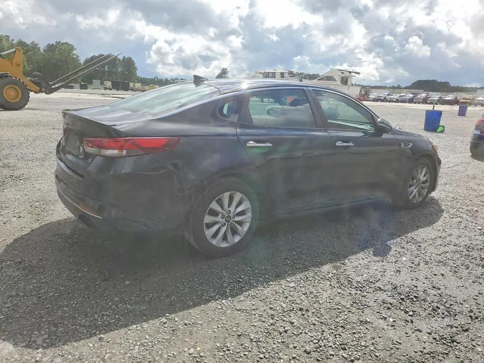 2018 KIA OPTIMA S  