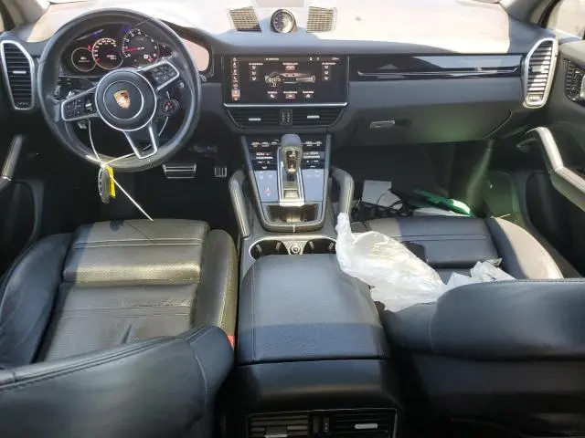 2019 PORSCHE CAYENNE S  