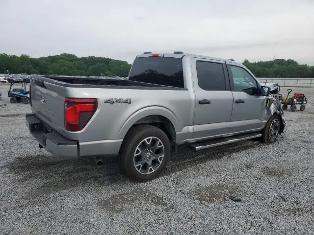 2024 FORD F150 STX  