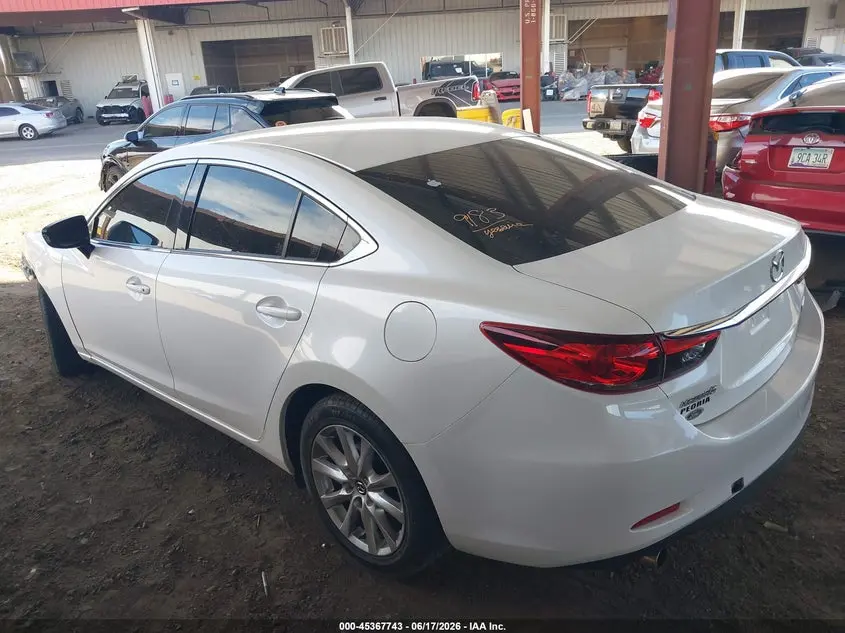2015 MAZDA MAZDA6 I SPORT