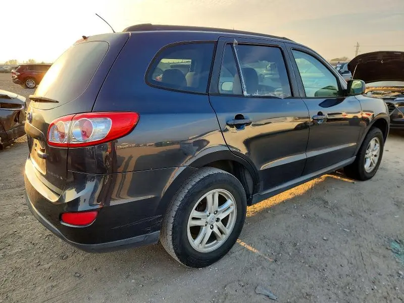 2011 HYUNDAI SANTA FE   