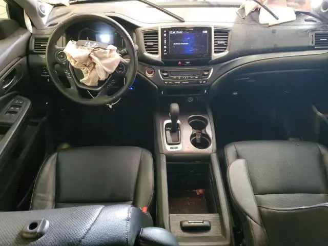 2018 HONDA RIDGELINE RTL  