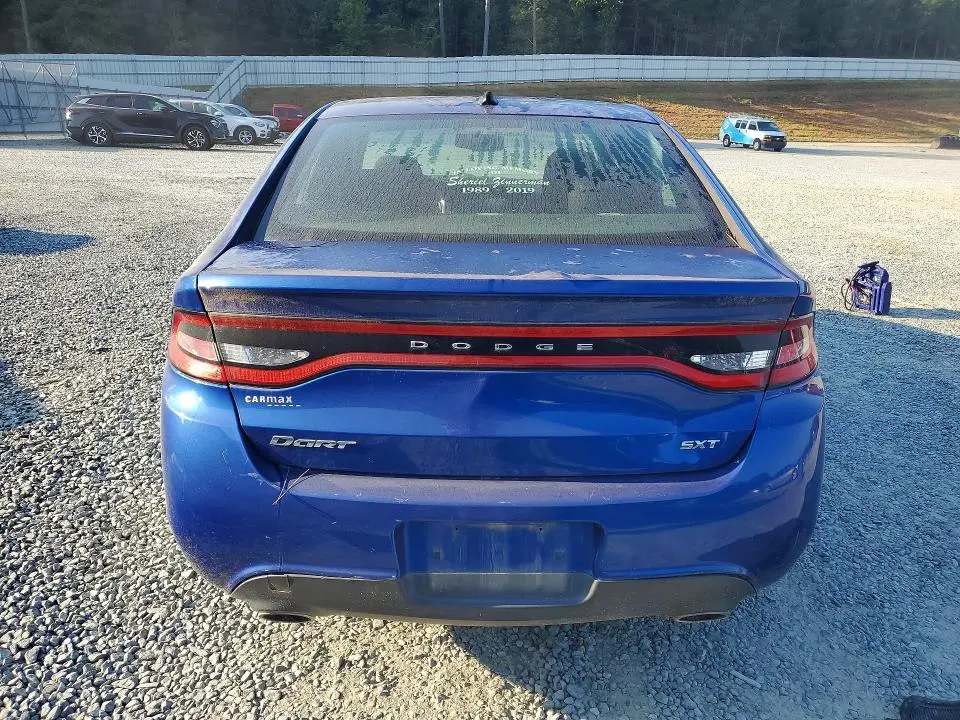 2013 DODGE DART SXT  