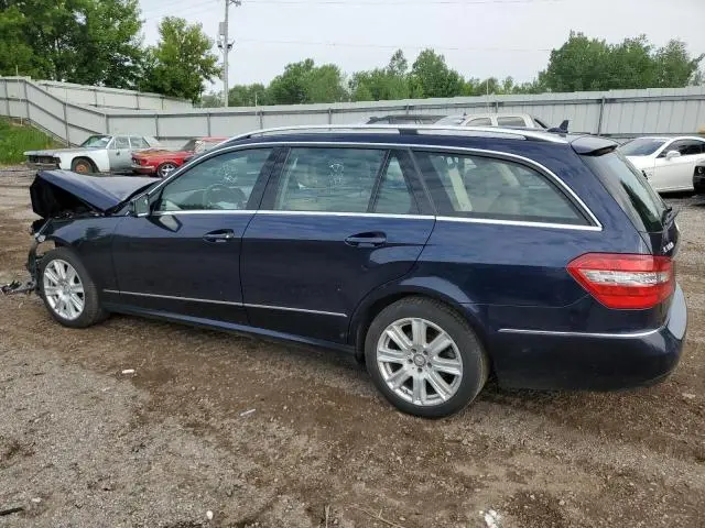 2013 MERCEDES-BENZ E 350 4MATIC WAGON  