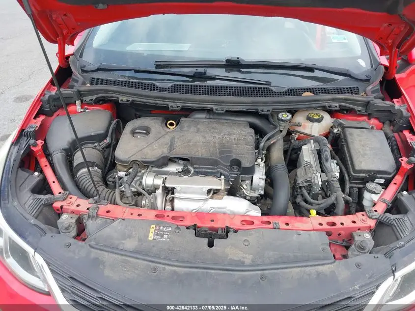 2018 CHEVROLET CRUZE LS AUTO