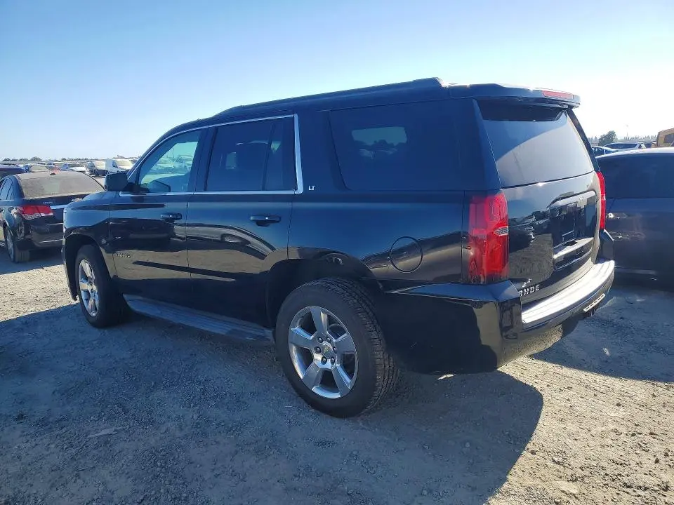 2015 CHEVROLET TAHOE K1500 LT  