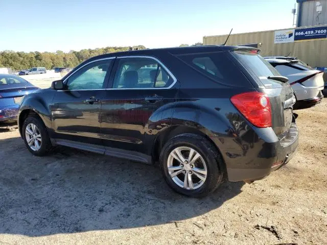 2013 CHEVROLET EQUINOX LS  
