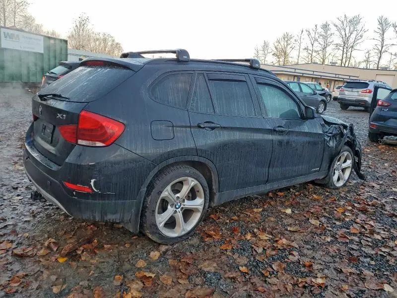 2014 BMW X1 XDRIVE35I  