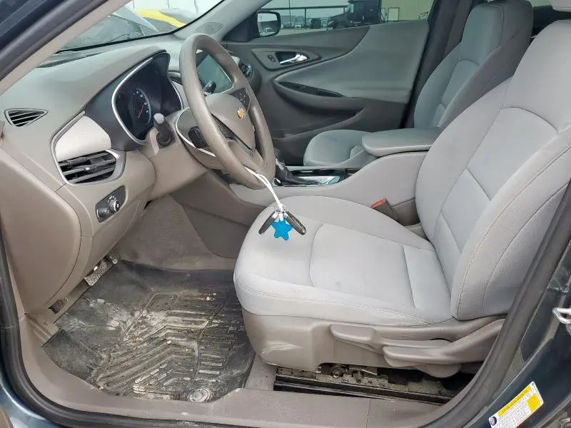 2021 CHEVROLET MALIBU LS