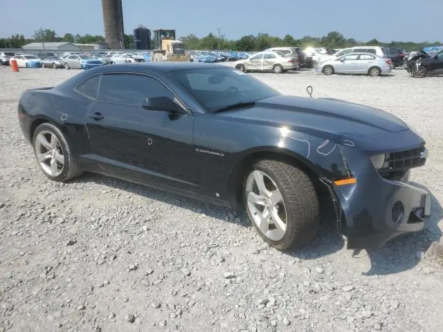 2010 CHEVROLET CAMARO LT
