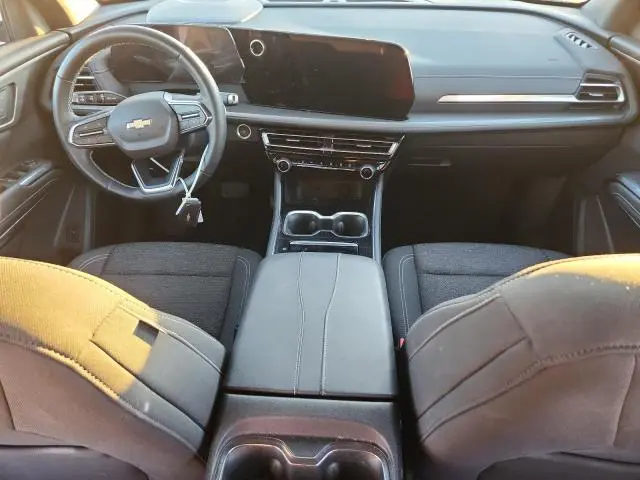 2024 CHEVROLET TRAVERSE LS  
