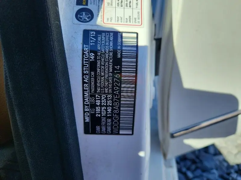 2014 MERCEDES-BENZ C 300 4MATIC  