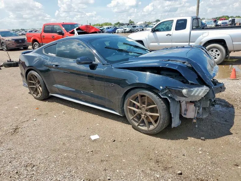 2016 FORD MUSTANG GT  