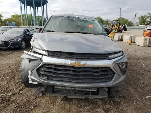 2025 CHEVROLET TRAILBLAZER LS  