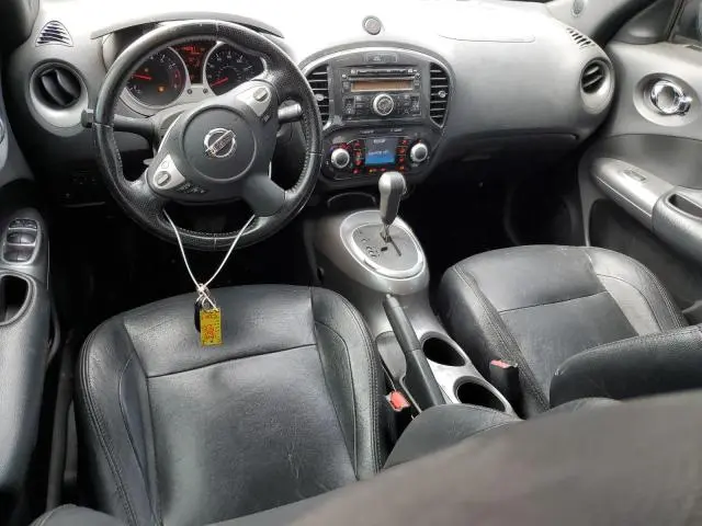 2011 NISSAN JUKE S