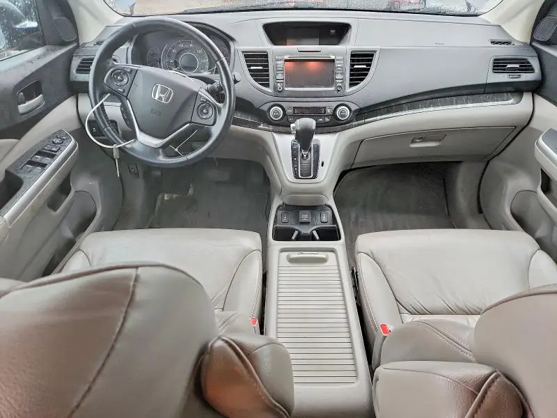 2014 HONDA CR-V EXL  