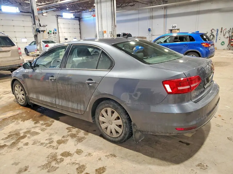 2015 VOLKSWAGEN JETTA BASE  