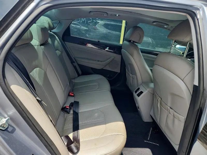 2015 HYUNDAI SONATA LIMITED  