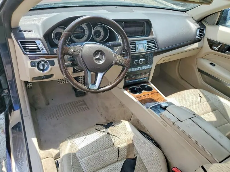 2014 MERCEDES-BENZ E 350  