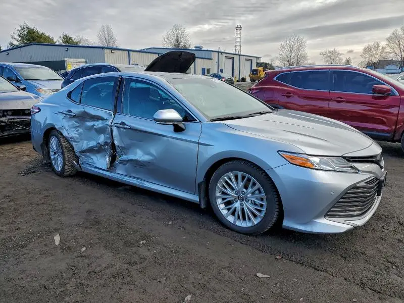 2018 TOYOTA CAMRY L  