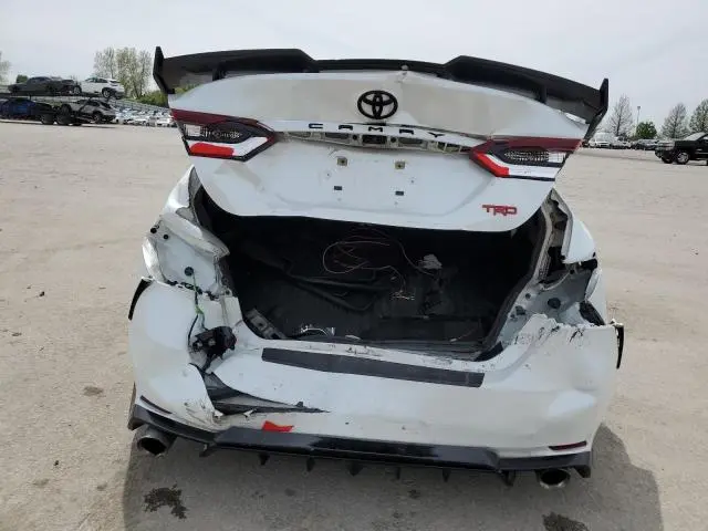 2021 TOYOTA CAMRY TRD  
