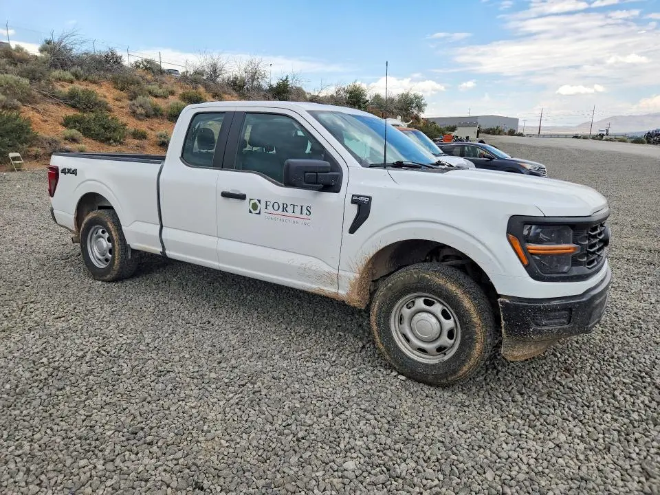 2025 FORD F150 XL  