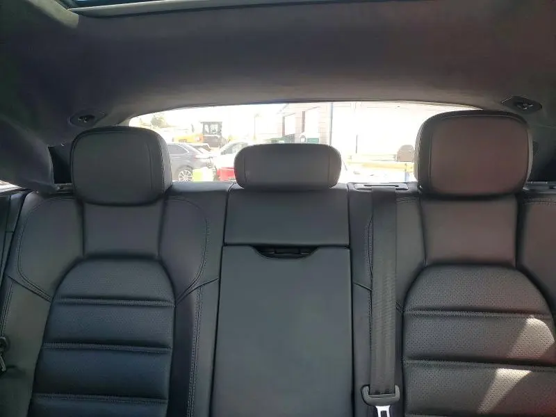2015 PORSCHE MACAN TURBO  