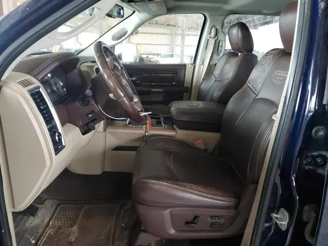 2013 RAM 1500 LONGHORN  