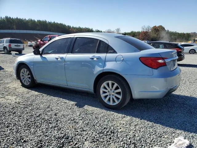 2014 CHRYSLER 200 LIMITED  