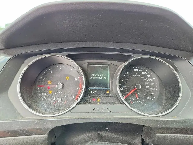 2018 VOLKSWAGEN TIGUAN SE/SEL  